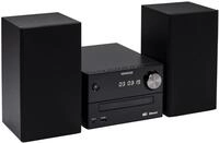 Kenwood M-420DAB Micro-System, Schwarz, D, USB, Dab+, Bluetooth