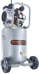 VEVOR Luftkompressor 49L Fl&uuml;sterkompressor 2HP Luftpumpe &ouml;lfrei 8bar Kompressor