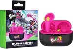 Otl Technologies Splatoon 2 Wireless Earphones One Size