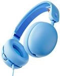 Skullcandy Grom Kabelgebundener Over-Ear-Kopfh&ouml;rer f&uuml;r Kinder,
