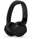 Philips TAH4209BK Leichter ohraufliegender kabelloser Bluetooth-Kopfh&ouml;rer mit