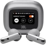 JBL Live Flex 3, Wireless Earbud-Kopfh&ouml;rer mit Bluetooth, 50 Stunden Akkulaufzeit,