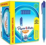 Paper Mate InkJoy 100RT Retractable Kugelschreiber | mittlere Spitze (1,0 mm) |...