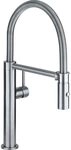 FRANKE K&uuml;chenarmatur PESCARA L SEMI-PRO 115.0472.960 Edelstahl
