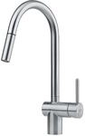 Franke 115.0590.047, K&uuml;chenarmatur Leda Neo pull-out, Stainless steel
