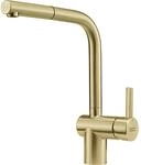 Franke 115.0681.242, K&uuml;chenarmatur Atlas Neo pull-out, Gold