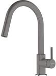 Franke 115.0626.057, K&uuml;chenarmatur Lina pull-out, Stone Gray