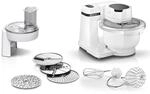Bosch K&uuml;chenmaschine Serie 2, kleine K&uuml;chenmaschine, 3,8l...