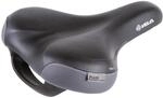 Velo Fahrradsattel E-Grip, schwarz, 250366, 212 mm