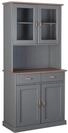 Inter Link &ndash; Vitrinenschrank &ndash; Buffet-Schrank &ndash; Esszimmerschrank &ndash;