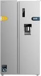 Cecotec Side-by-Side K&uuml;hlschrank Bolero CoolMarket SBS 559 Inox E. 559 Liter,