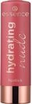 essence cosmetics hydrating nude lipstick 303 DELICATE
