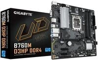 GIGABYTE B760M D3HP DDR4 Motherboard - Unterst&uuml;tzt Intel Core 14. Generation CPUs,