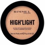 High'Light Buttery-Soft Highlinghting Powder 003-Afterglow