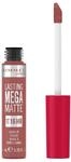 Rimmel London Lasting Mega Matte Lipstick Liquid Lipstick Long Lasting Moisturizing