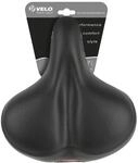 Velo Sattel Safety, Fahrradsattel, Touringsattel, sto&szlig;absorbierende