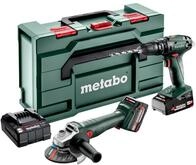 metabo Combo Set 2.4.4-18 V - Maschinen: Akku-Schlagbohrschrauber SB 18,