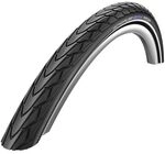 Schwalbe Marathon Racer 18 x 1,5 Reifen mit Kabel, reflektierend, S/Wand, 260 g