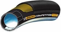 Continental Schlauchreifen Competition, Black/Black Skin, One size, 0196189