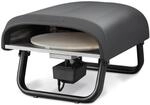 Enders&reg; Pizzaofen PACO&trade; Rotate, Pizzastein rund, Thermometer, Pizza,