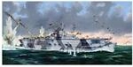 Trumpeter 1/350 DKM Graf Zeppelin, Mehrfarbig, 05627