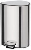 Joseph Joseph EasyStore Luxe 5l Edelstahl Treteimer mit M&uuml;llbeutel,...