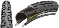 Continental Trekking und City- Reifen TourRide Reflex, black reflex, 37-622,...