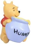Winnie the Pooh Hunny Licht - Offiziell lizenziertes tragbares Nachtlicht 16,5 cm