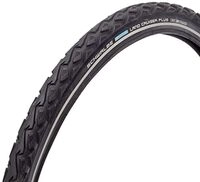 Schwalbe Fahrradreifen Land Cruiser Plus 47-622, Schwarz, 28 x 1.75, 28 x 1.75 47-622