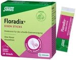Floradix Eisen Sticks - Eisenpower* to go - gegen M&uuml;digkeit & Ersch&ouml;pfung* -...