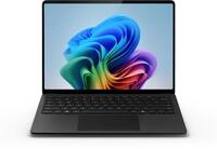 Microsoft Surface Laptop 7 Copilot+ PC Schwarz・13,8" Touch・Snapdragon&reg; X