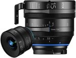 Obiektiv Irix Cine 15mm T2.6 do L-Mount Imperial [ IL-C15-L-I ]