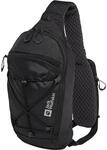 Jack Wolfskin Unisex CYROX Sling Schultertasche, Phantom