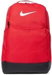 Nike Brasilia 9.5 Trainings-Rucksack (Medium, 24 L), University Red/Black/White,