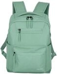 Travelite Handgep&auml;ck Rucksack mit gepolstertem Laptopfach, Laptop Rucksack 13 Zoll,