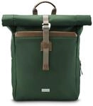 Hama Rucksack mit Laptop-Fach (22 l, f&uuml;r Laptop bis 16,2, Rollrucksack f&uuml;r...