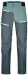 ORTOVOX WESTALPEN 3L Hose M Dark Arctic Grey 40 f&uuml;r Herren