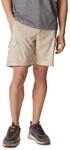 Columbia Silver Ridge Utility Cargo Short, Cargo Wanderhose Kurz f&uuml;r Herren
