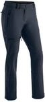 Maier Sports Damen Outdoorhose Adakit W, Winter-Wanderhose mit Fleece Innenseite,