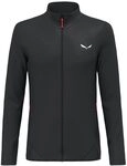Salewa Herren Puez Waffle Hybrid Polarlite Jacket Mens, Black Out, L EU