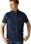 Regatta Tobias II Leichte Fleeceweste f&uuml;r Herren Marine
