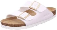Damen Schuh der Marke Rohde in der Farbe Wei&szlig;