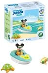 PLAYMOBIL JUNIOR | Disney | Micky Maus' Bootstour | nachhaltiges Spielzeug aus