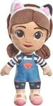Schmidt Spiele 42784 Gabby's Dollhouse, Gabby, Pl&uuml;schfigur, 28 cm