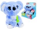 Joy Toy Fuzzy Friends interaktiver Pl&uuml;sch Koala in Geschenkverpackung 22.7x13.5x25.4