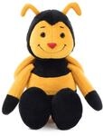 Pl&uuml;sch Biene &bdquo;Bine &ndash; Schaffer 4357 - Kuscheltier Biene - weich & flauschig -