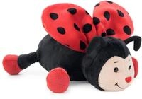 Pl&uuml;sch Marienk&auml;fer &bdquo;Bolle &ndash; Schaffer 4347 - Kuscheltier Gl&uuml;cksk&auml;fer - weich &