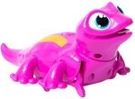 Animagic Let's Go Gecko (Rosa), Gecko Spielzeug ab 5 Jahre, Eidechse Roboter