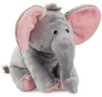Pl&uuml;sch Elefant &bdquo;BabySugar ros&eacute; &ndash; Schaffer 5193 - Kuscheltier Elefant weich &