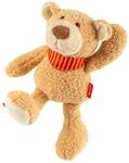 SIGIKID 43255 B&auml;r Gildehard G&uuml;nsburg M, Pl&uuml;sch, Kuscheltier, Stofftier,